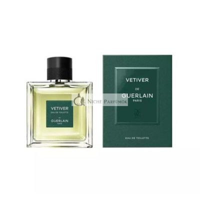 Guerlain Vetiver Eau de Toilette, 100 ml