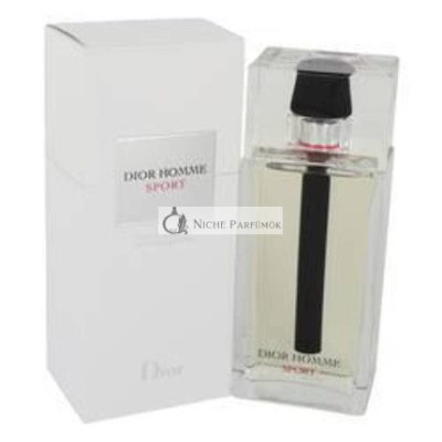 Dior Homme Sport Eau de Toilette, 125ml