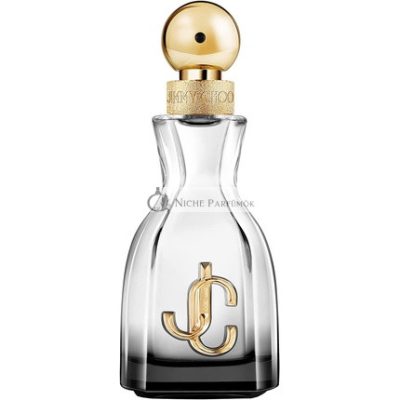 Jimmy Choo Női I Want Choo Forever Eau de Parfum, 40ml