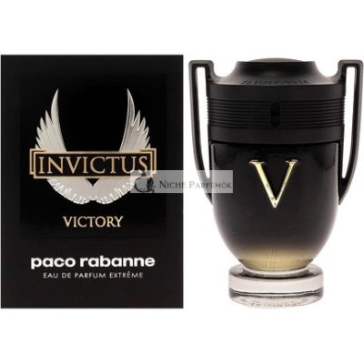 Paco Rabanne Invictus Victory Extreme Eau De Parfum 50ml