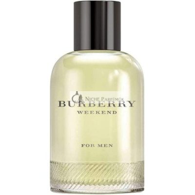 Burberry Weekend Eau de Toilette Spray For Men, 100ml