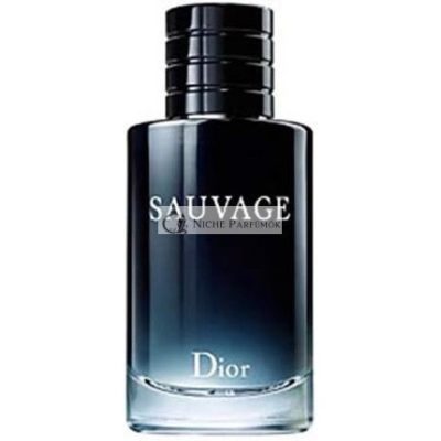 Dior Sauvage Eau De Toilette Spray Férfiaknak, 60ml
