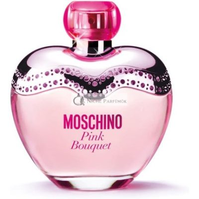 Moschino Pink Bouquet EDT nőknek, 50ml