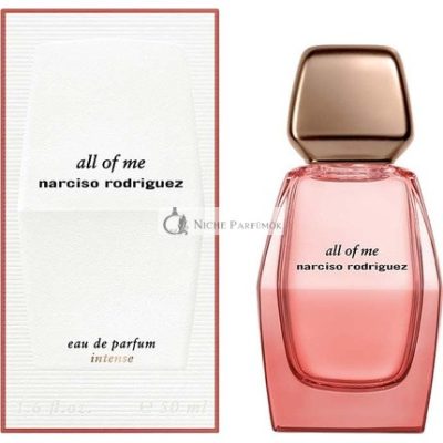 Narciso Rodriguez All Of Me Intense Eau de Parfum Intense Refillable Spray, 50ml