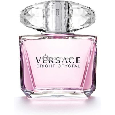 Versace Bright Crystal Eau de Toilette Női 200ml