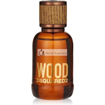 Dsquared2 Wood Men Eau De Toilette Spray, 50ml