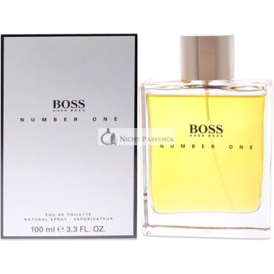 Hugo Boss Number One Eau de Toilette Spray, 100 ml