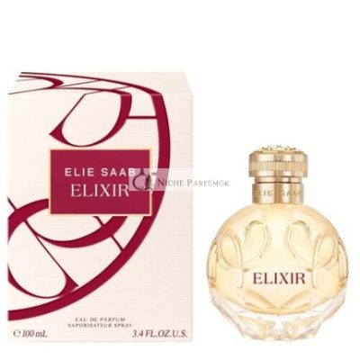 Elie Saab Elixir Eau De Parfum, 50ml
