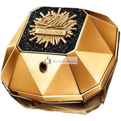 Rabanne Lady Million Fabulous Eau De Parfum Spray, 30ml