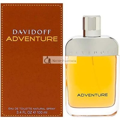 Davidoff Adventure EDT Spray, 100ml