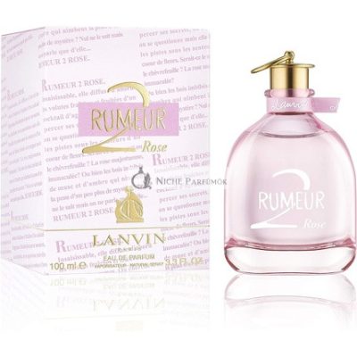 Lanvin Rumeur 2 Rose Eau de Parfum, 100ml