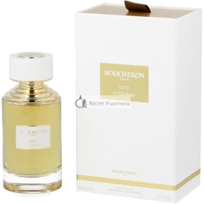 Boucheron Oud de Carthage Eau de Parfum, 125ml