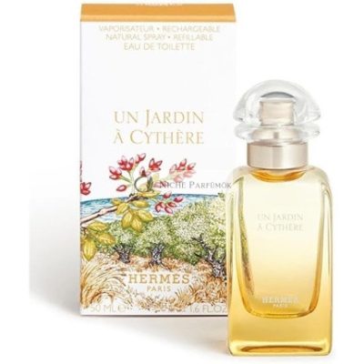 Hermes Un Jardin à Cythère Eau de Toilette Unisex illat, 50ml