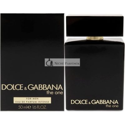 Dolce & Gabbana The One Intense Eau De Parfum, 50ml
