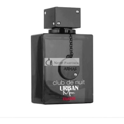 ARMAF Club De Nuit Urban Man ELIXIR Eau De Parfum Férfiaknak, 105ml