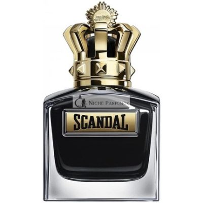 Jean Paul Gaultier Scandal Le Parfum Him Eau de Parfum Spray, 100ml