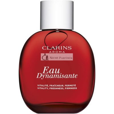 Clarins Eau Dynamisante Eau De Soins Treatment Fragrance, 100ml