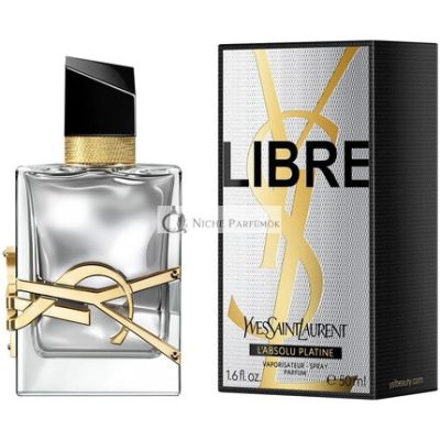 Yves Saint Laurent Libre L'Absolu Platine, 50ml