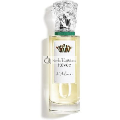 L'EAU REVEE D'ALMA edt vapo 100ml