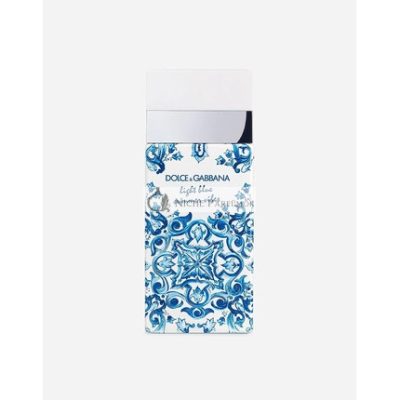 Dolce & Gabbana Light Blue Summer Vibes Eau de Toilette Nőknek, 100mL