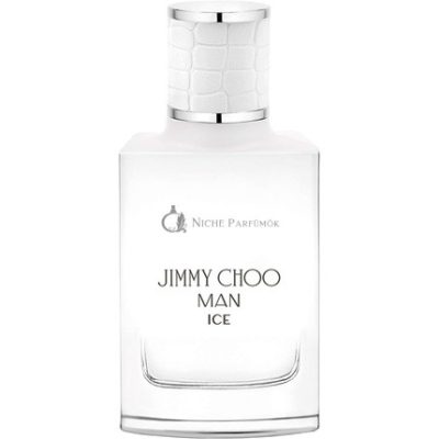 Jimmy Choo Man Ice Eau de Toilette, 30 ml