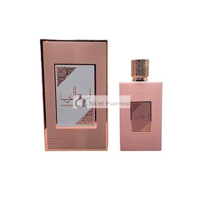 LATTAFA Al Arab Prive Rose PINK Eau de Parfum, 100ml