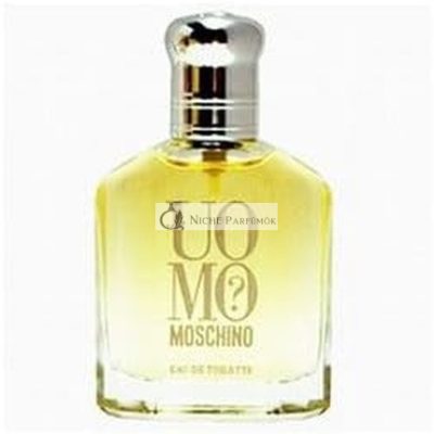 Moschino Uomo Eau De Toilette Permet, 75ml