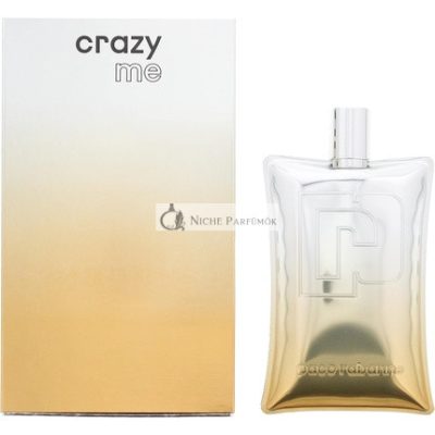 Paco Rabanne Crazy Me Eau de Parfum Spray, 62ml
