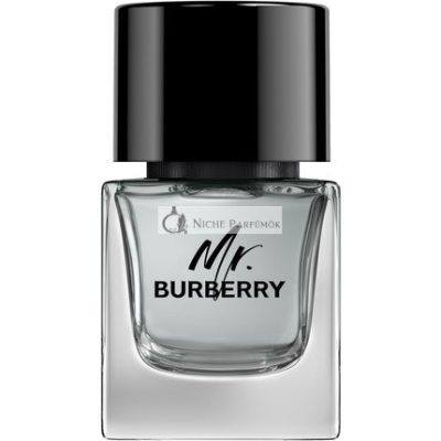Burberry Eau De Toilette férfiaknak, 50ml