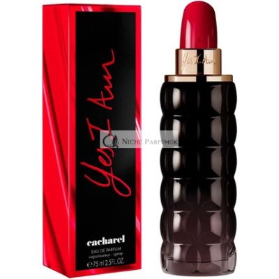 Cacharel Yes I am Eau de Parfum, 75 ml