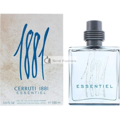 Cerruti Fresh Water Eau De Toilette, 100ml