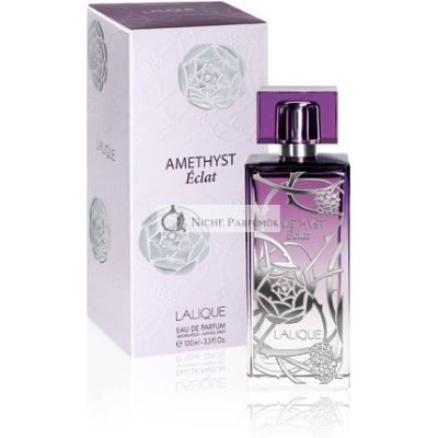 Lalique Amethyst Eclat Eau De Parfum, 100ml