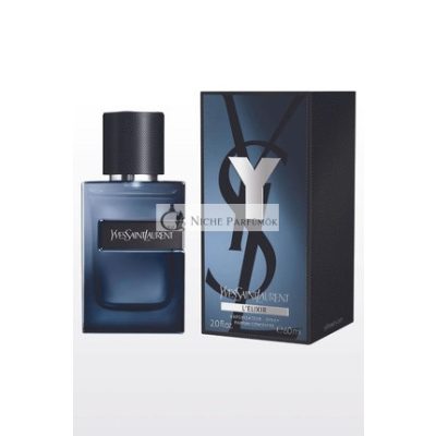 Yves Saint Laurent Y L'Elixir koncentrált parfüm férfiaknak, 60ml