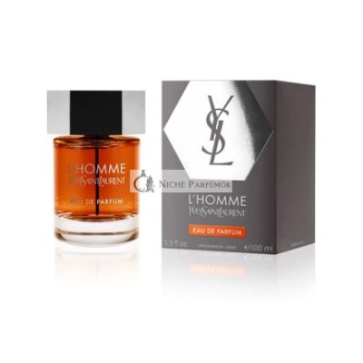Yves Saint Laurent L'Homme Eau De Parfum Intense, 100ml