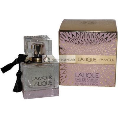 Lalique L'Amour Eau de Parfum, 50ml