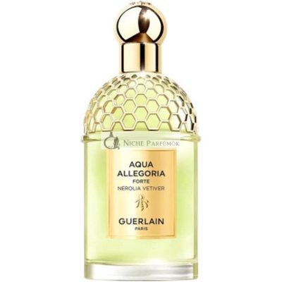 Guerlain Aqua Allegoria Nerolia Vetiver Forte Eau de Parfum, 125ml