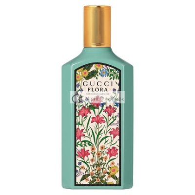 Gucci Flora Gorgeous Jasmine Eau De Parfum nőknek, 100ml