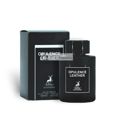 Maison Alhambra Opulence Leather EDP, 100ml