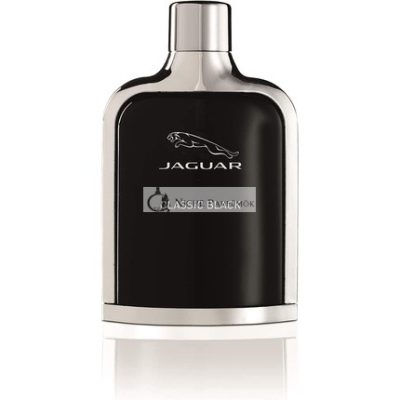 Jaguar Black férfi Eau de Toilette, 100ml