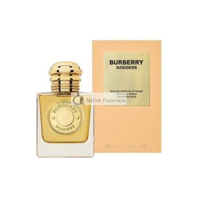 BURBERRY GODDESS Eau de Parfum INTENSE, 50ml