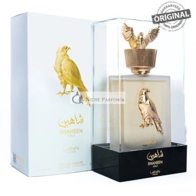 Shaheen Gold Női EDP Parfüm Lattafa Pride 100ml