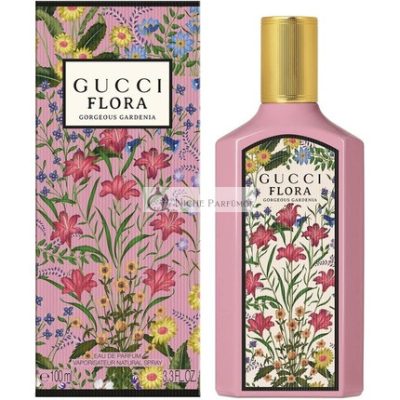 Gucci Flora Gorgeous Gardenia 100ml Eau de Parfum Spray, 100ml