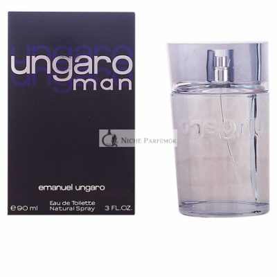 Ungaro Man By Ungaro Férfi Parfüm