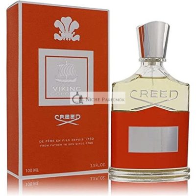 Creed Viking Cologne Unisex Eau de Parfum, 100ml