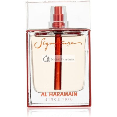 Al Haramain Signature Red Spray, 100ml