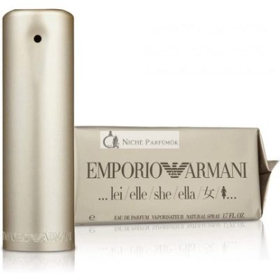Emporio Armani nőknek Eau De Parfum Spray, 50ml