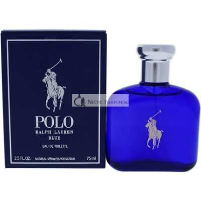 Ralph Lauren Polo Blue EDT, 75ml