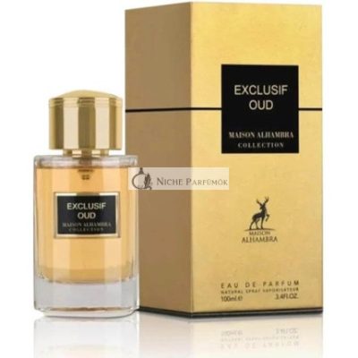 Exclusif Oud Eau De Parfum, 100ml