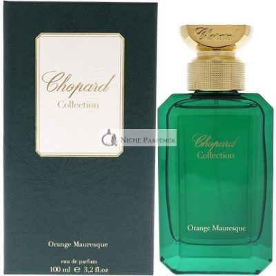 Chopard Orange Mauresque, 100ml Eau de Parfum Női Parfüm