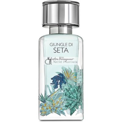 Salvatore Ferragamo Giungle di Seta Eau de Parfum, 100 ml